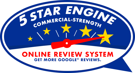 5 Star Engine Logo